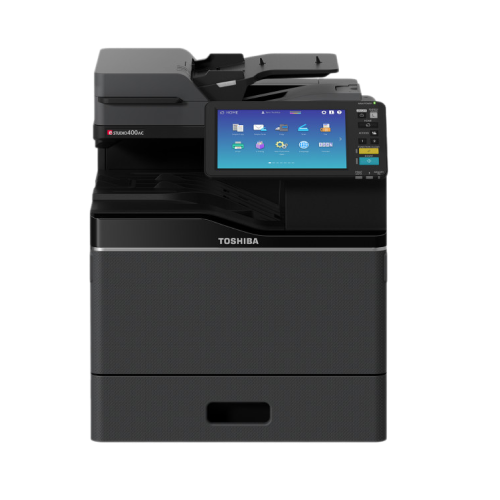 Ремонт МФУ Toshiba в Екатеринбурге