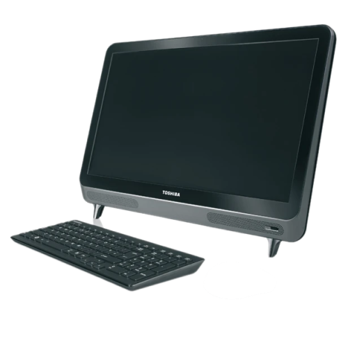 Ремонт моноблоков Toshiba в Екатеринбурге